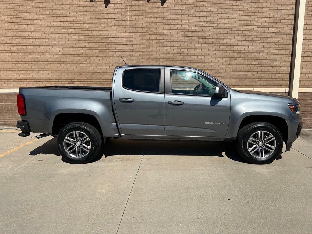 2022 Chevrolet Colorado Image 3