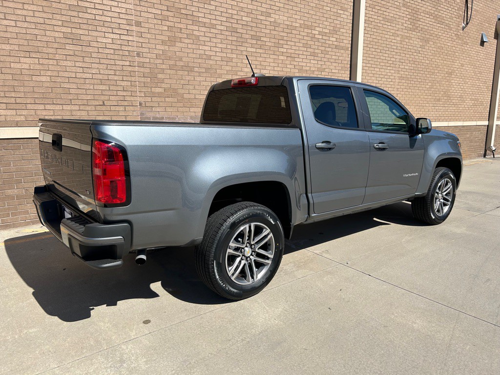 2022 Chevrolet Colorado Image 4