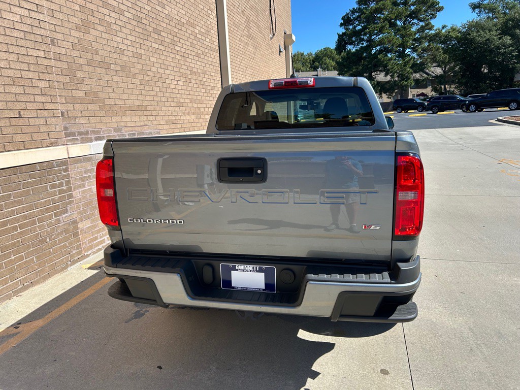 2022 Chevrolet Colorado Image 5