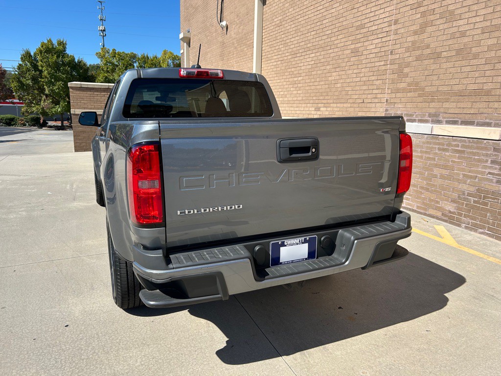 2022 Chevrolet Colorado Image 6