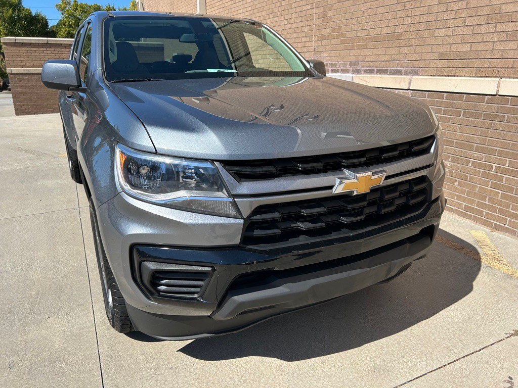 2022 Chevrolet Colorado Image 7