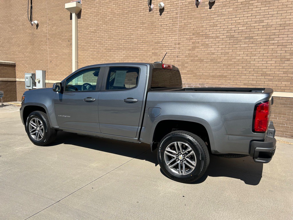 2022 Chevrolet Colorado Image 8