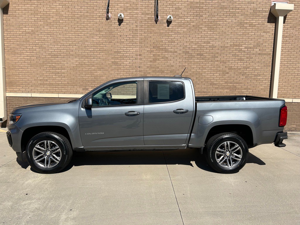 2022 Chevrolet Colorado Image 9