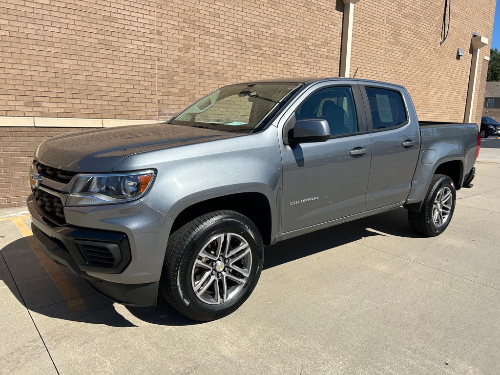 2022 Chevrolet Colorado Image 10