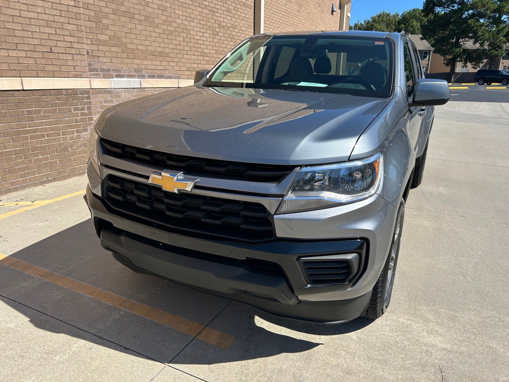 2022 Chevrolet Colorado Image 11