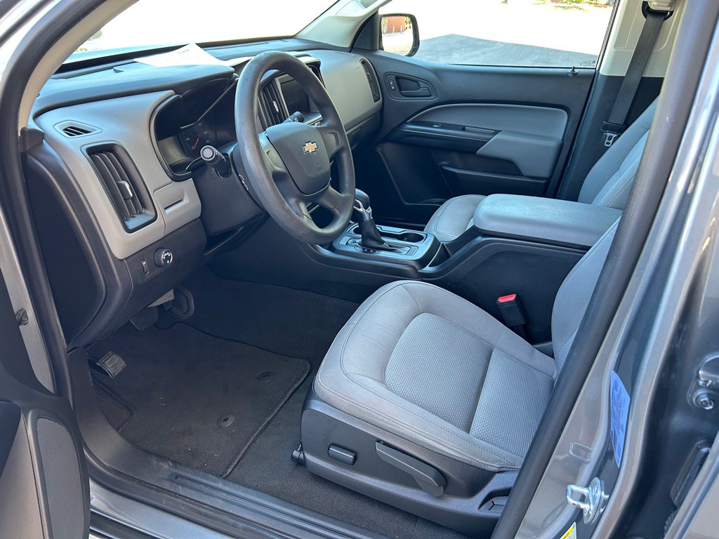 2022 Chevrolet Colorado Image 12