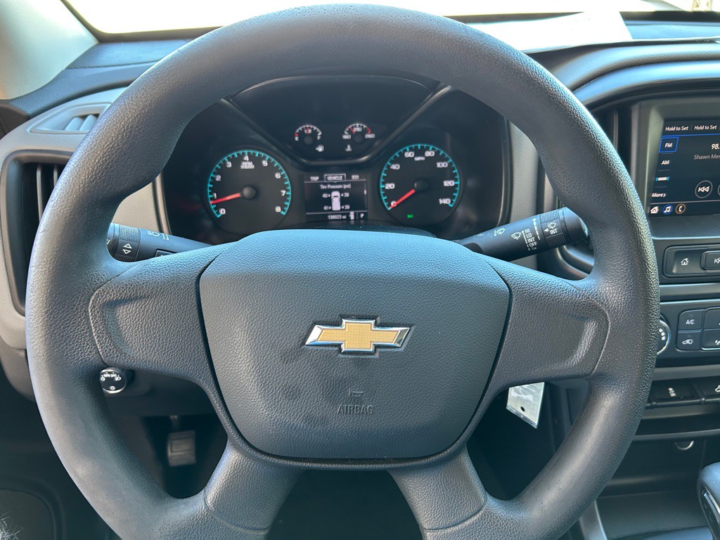 2022 Chevrolet Colorado Image 22