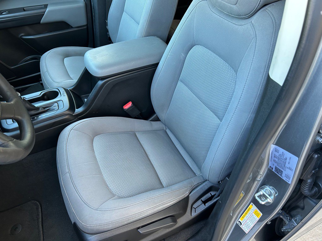 2022 Chevrolet Colorado Image 24
