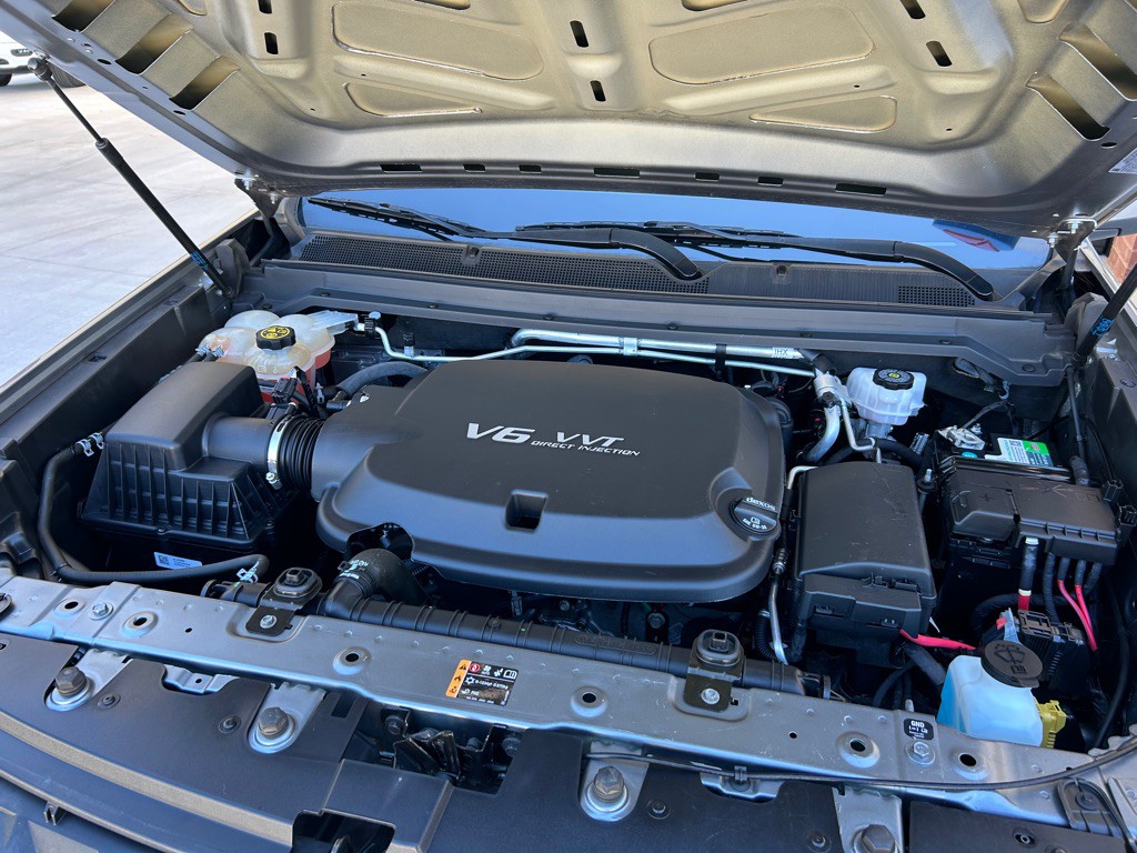 2022 Chevrolet Colorado Image 28