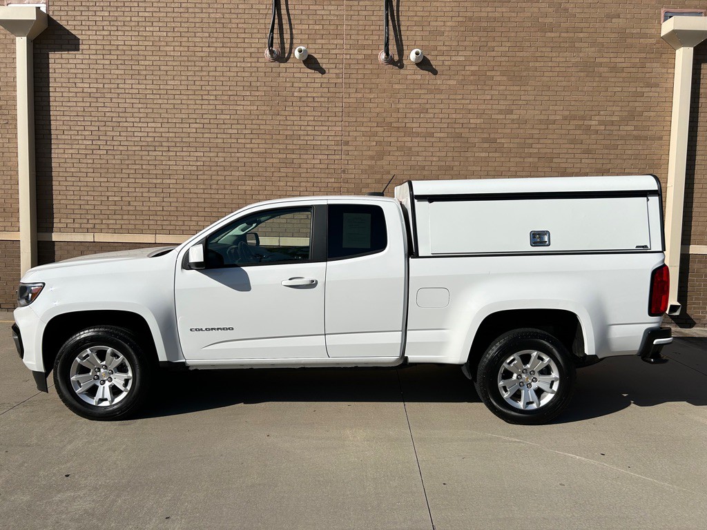 2022 Chevrolet Colorado Image 1
