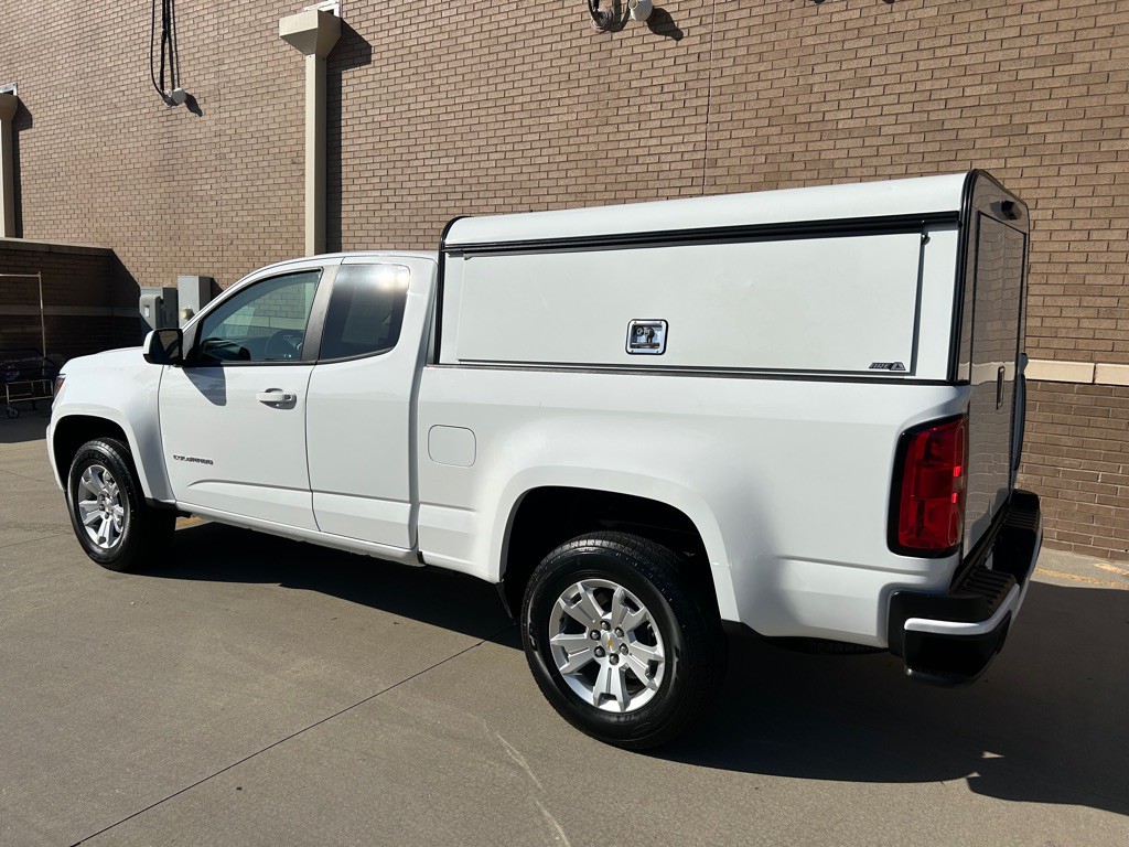 2022 Chevrolet Colorado Image 3