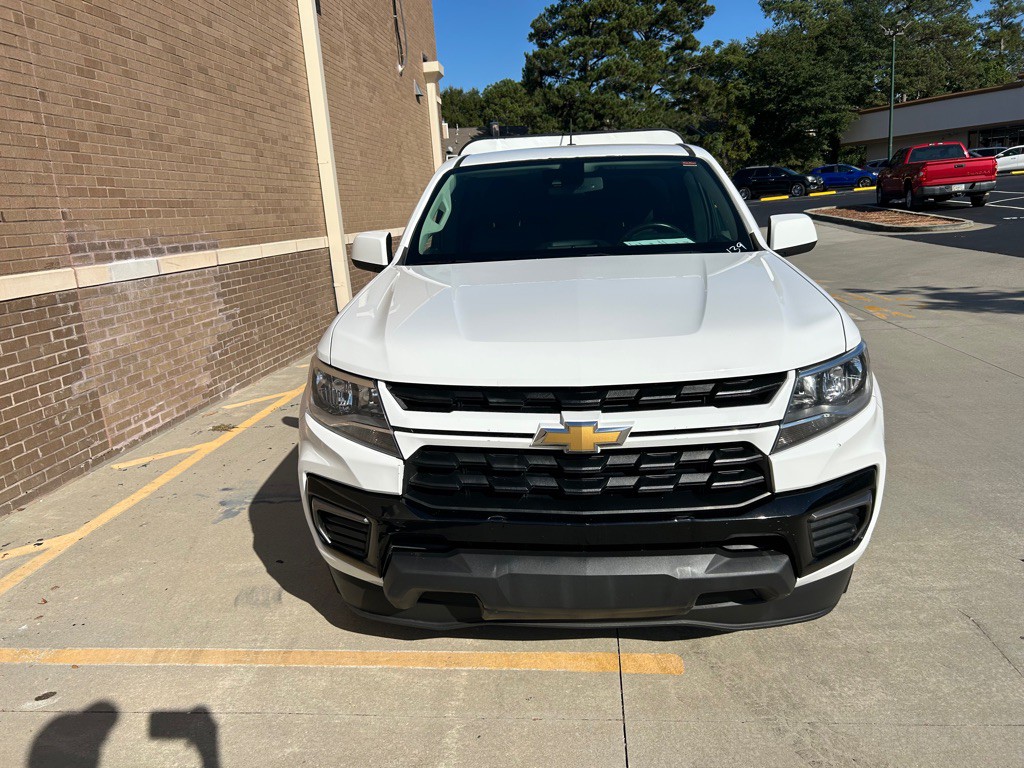 2022 Chevrolet Colorado Image 4