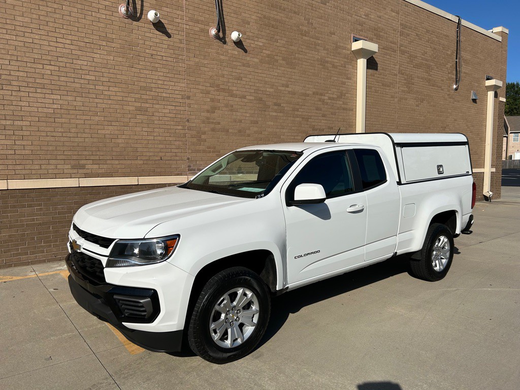 2022 Chevrolet Colorado Image 5