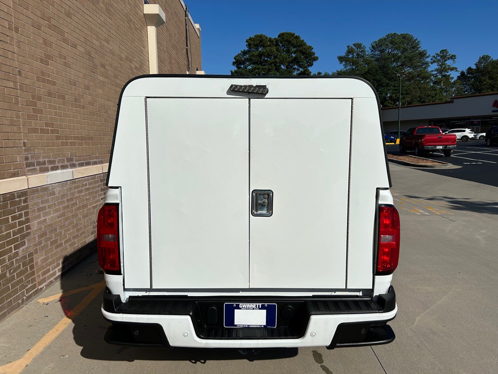 2022 Chevrolet Colorado Image 6