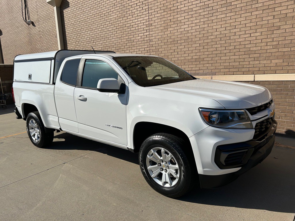 2022 Chevrolet Colorado Image 7