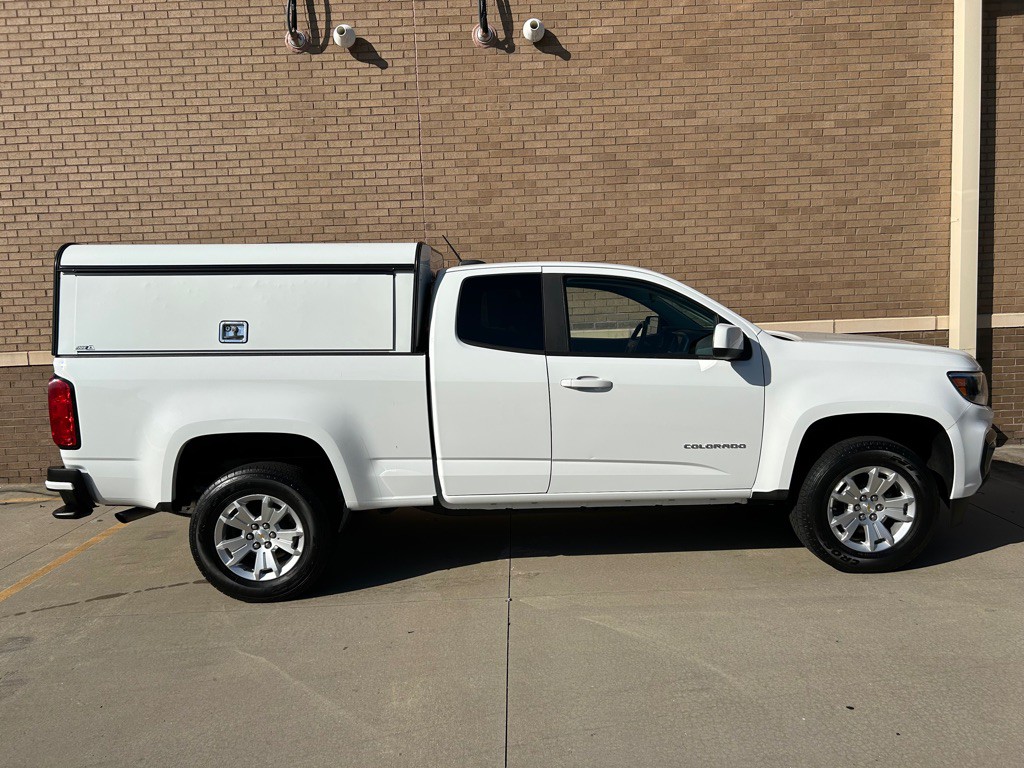 2022 Chevrolet Colorado Image 8