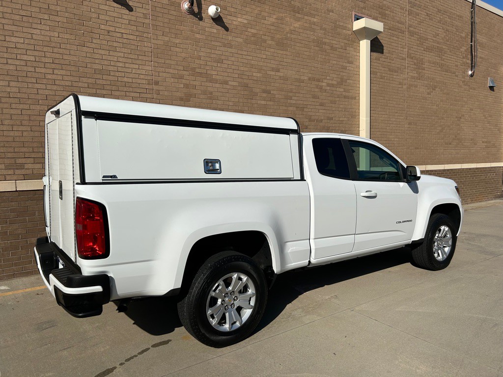 2022 Chevrolet Colorado Image 9
