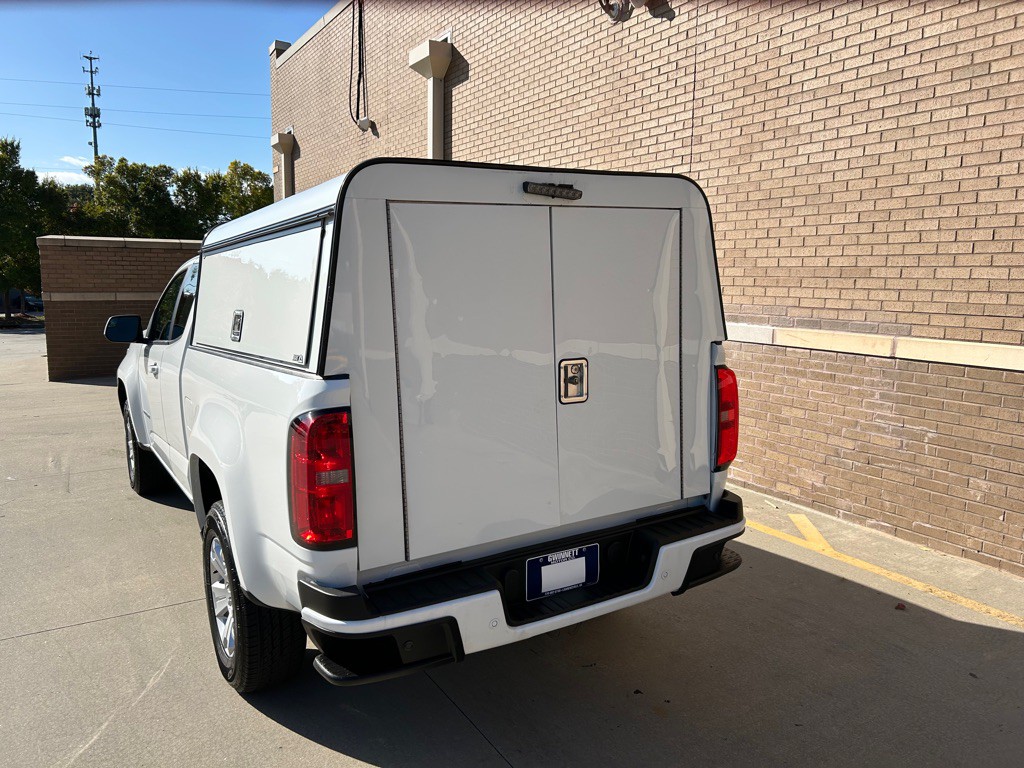 2022 Chevrolet Colorado Image 10