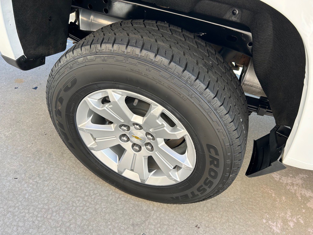 2022 Chevrolet Colorado Image 11