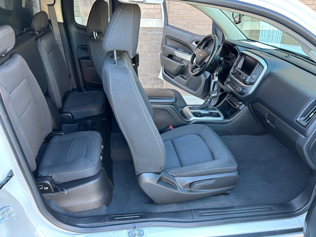 2022 Chevrolet Colorado Image 14