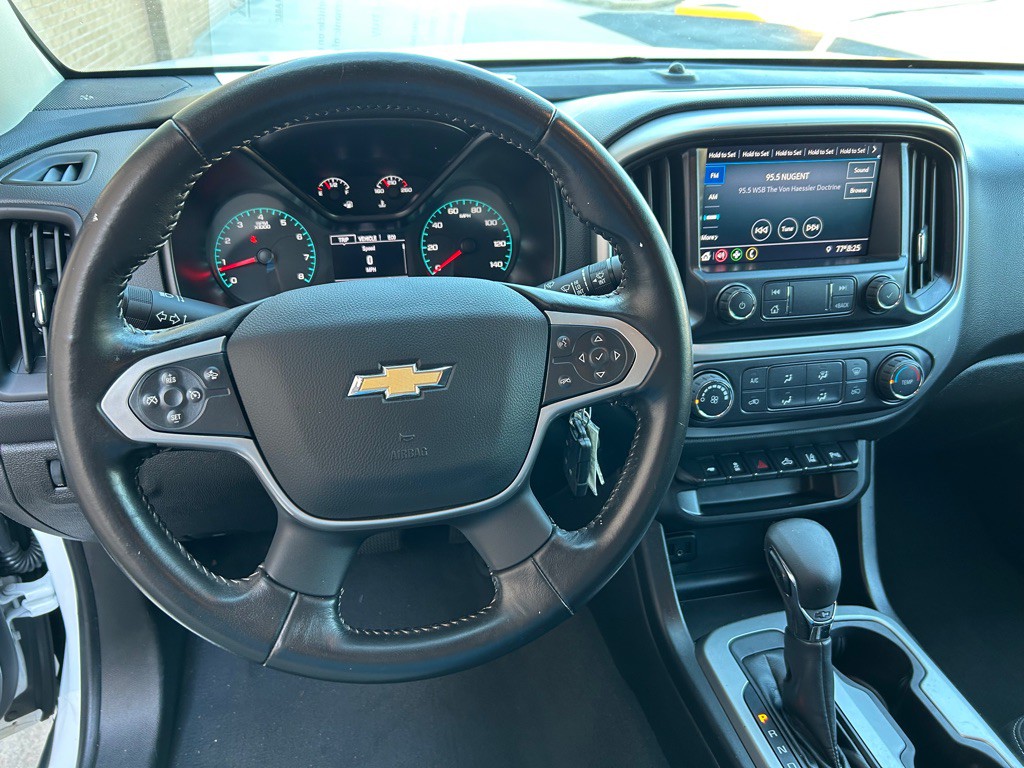 2022 Chevrolet Colorado Image 17