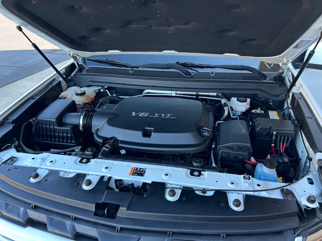 2022 Chevrolet Colorado Image 20