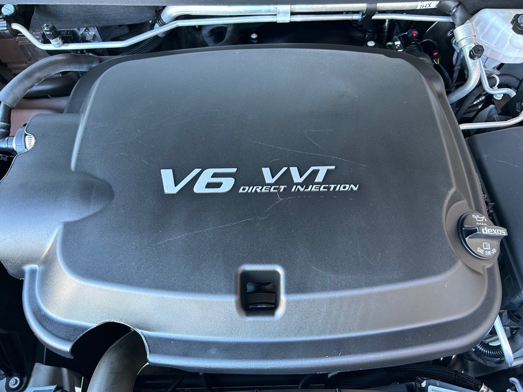 2022 Chevrolet Colorado Image 21