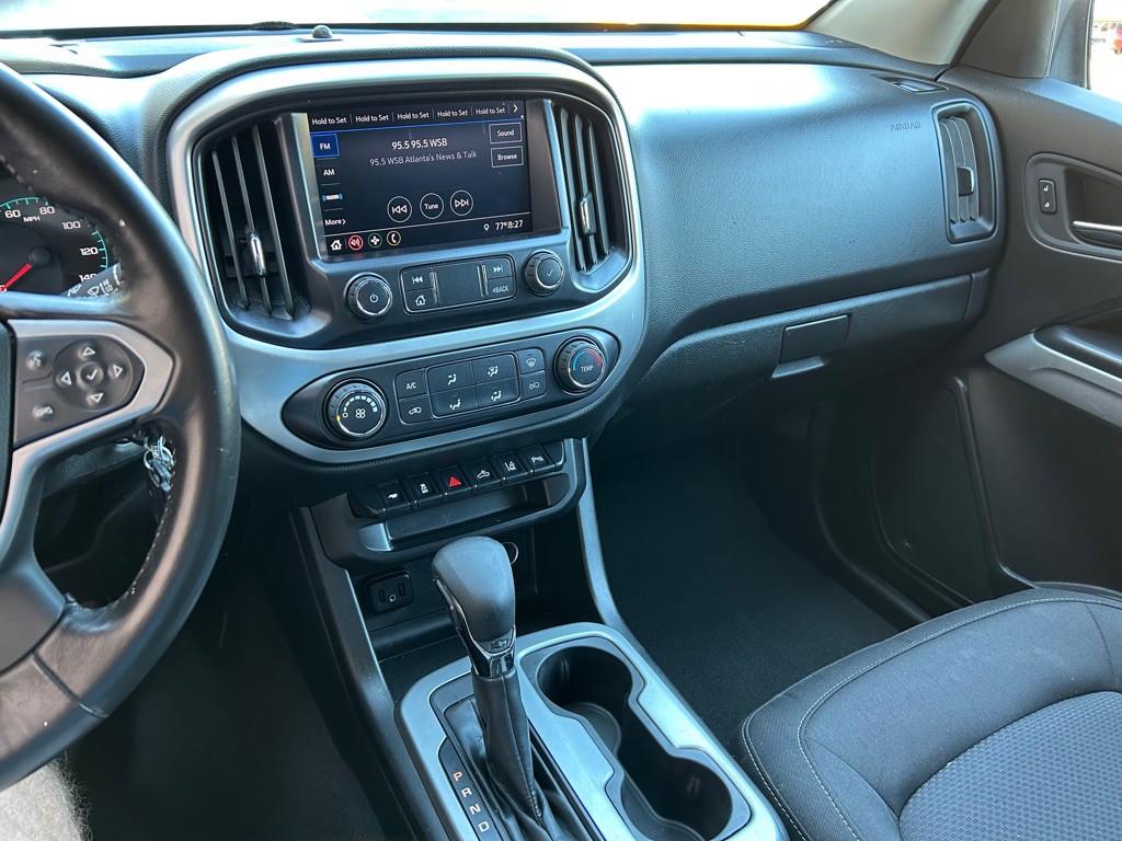 2022 Chevrolet Colorado Image 22