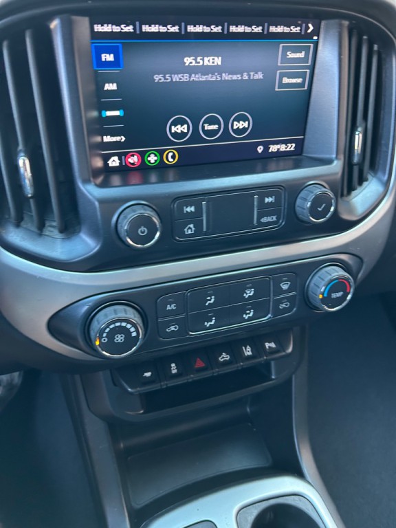 2022 Chevrolet Colorado Image 23