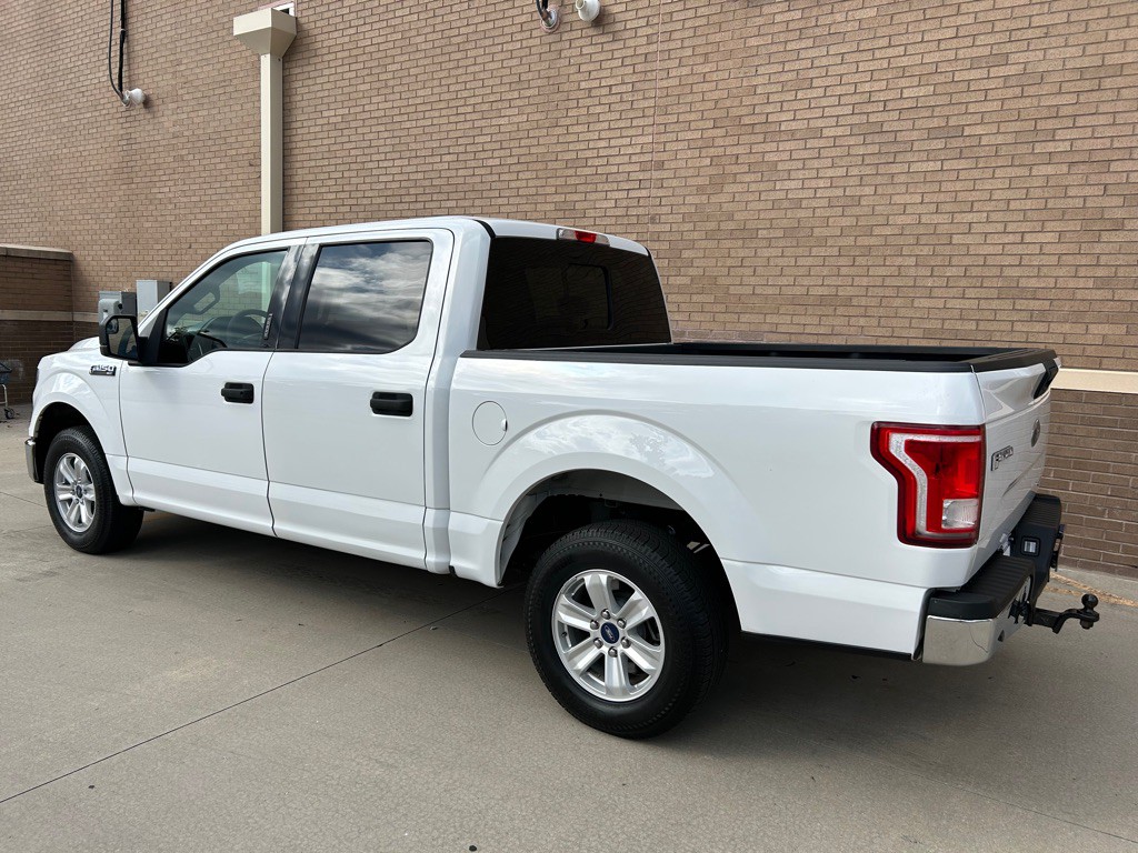 2016 Ford F-150 Image 3