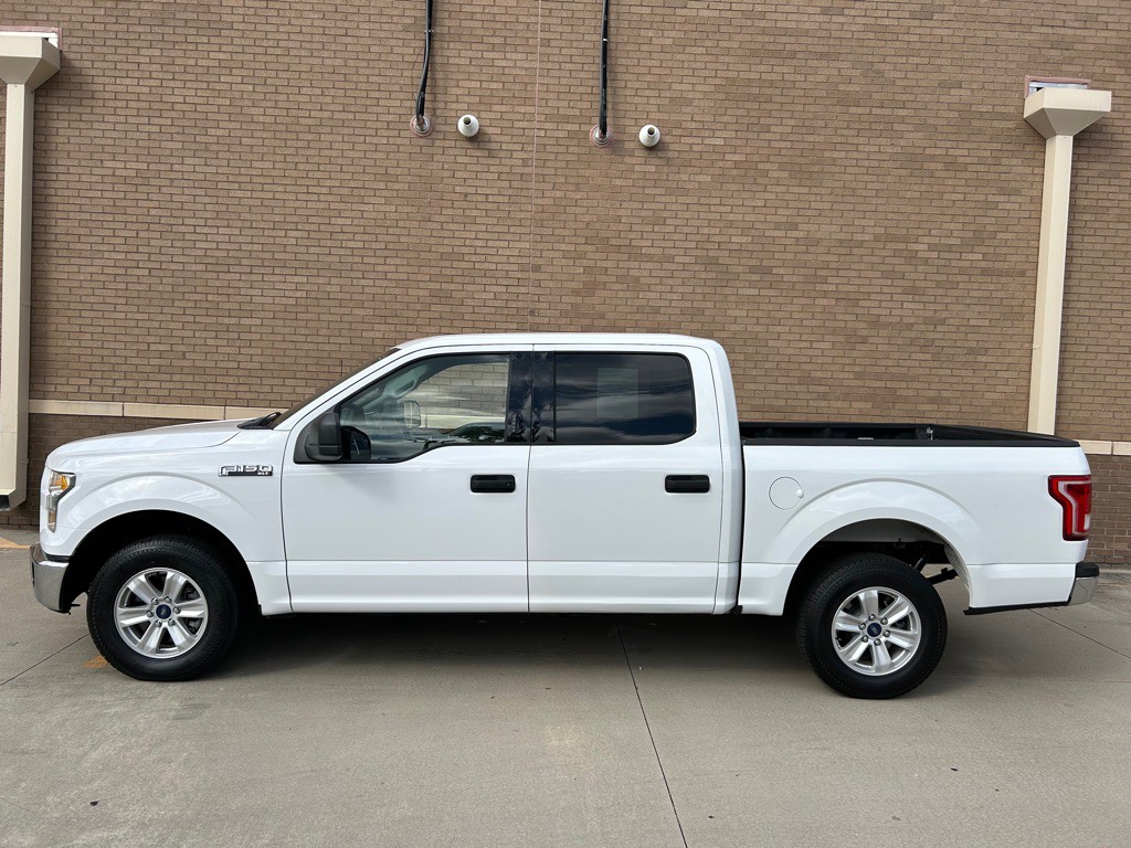 2016 Ford F-150 Image 4