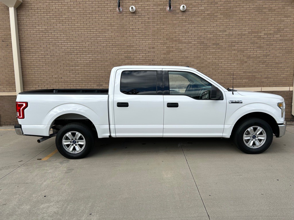 2016 Ford F-150 Image 8