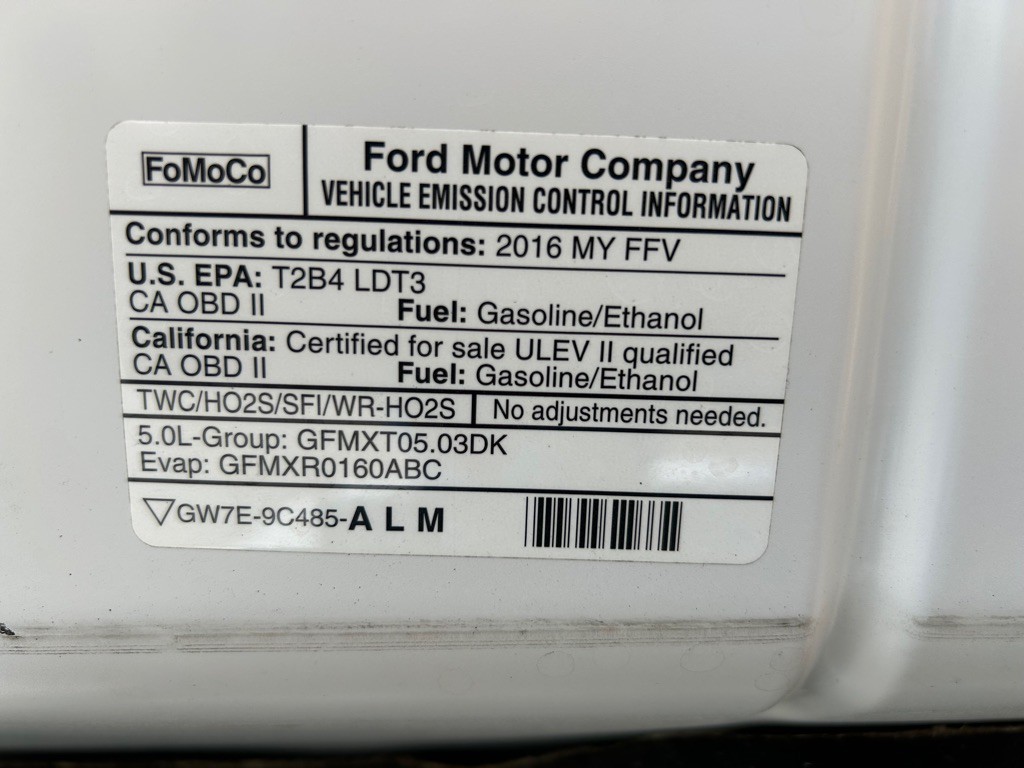 2016 Ford F-150 Image 28