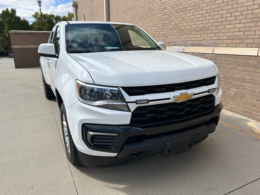 2022 Chevrolet Colorado Image 5