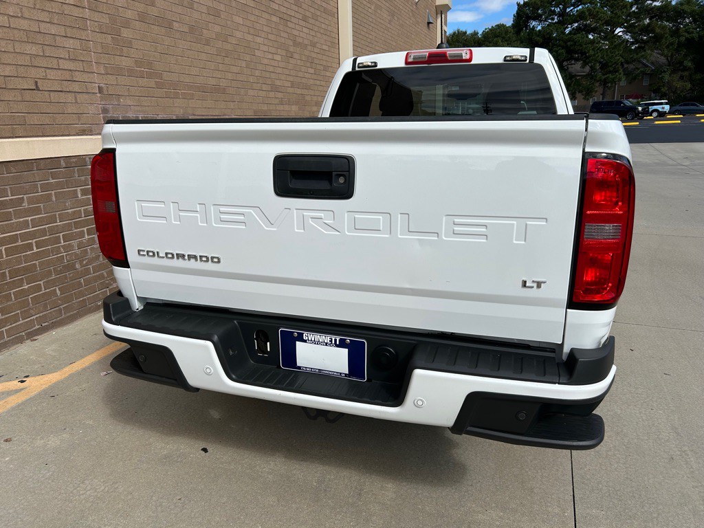 2022 Chevrolet Colorado Image 6