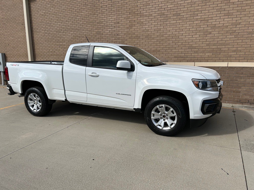2022 Chevrolet Colorado Image 4