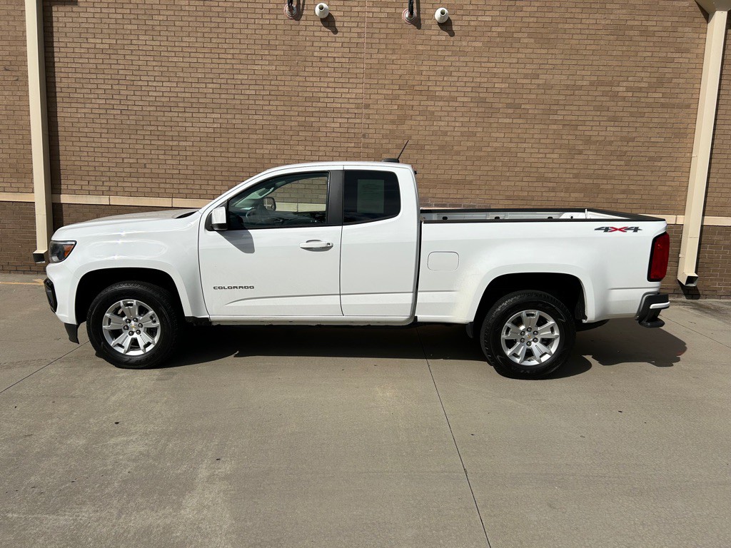 2022 Chevrolet Colorado Image 9