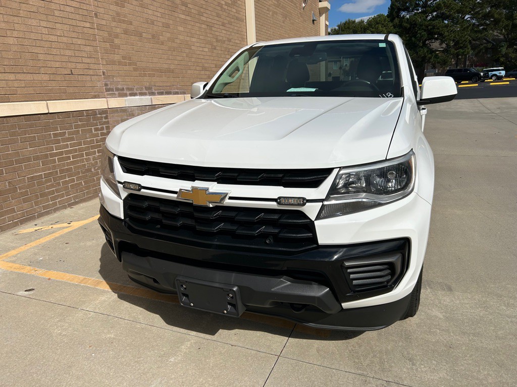 2022 Chevrolet Colorado Image 10