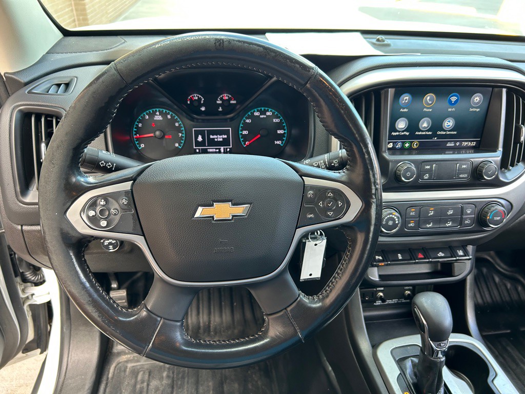 2022 Chevrolet Colorado Image 16
