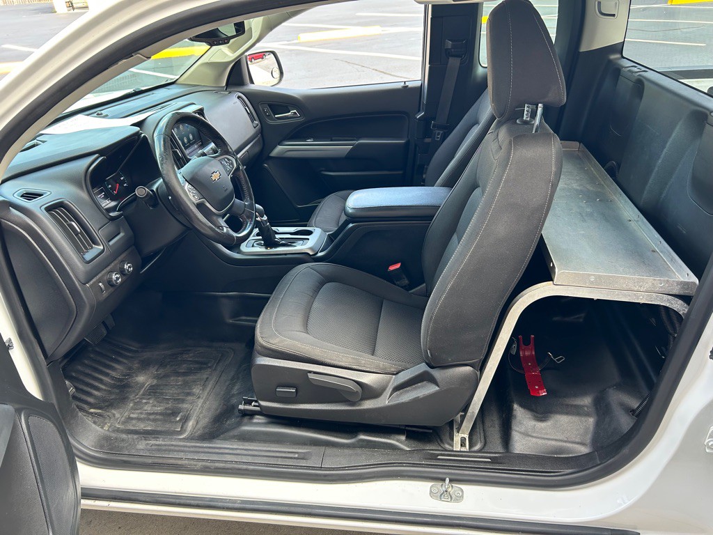 2022 Chevrolet Colorado Image 20