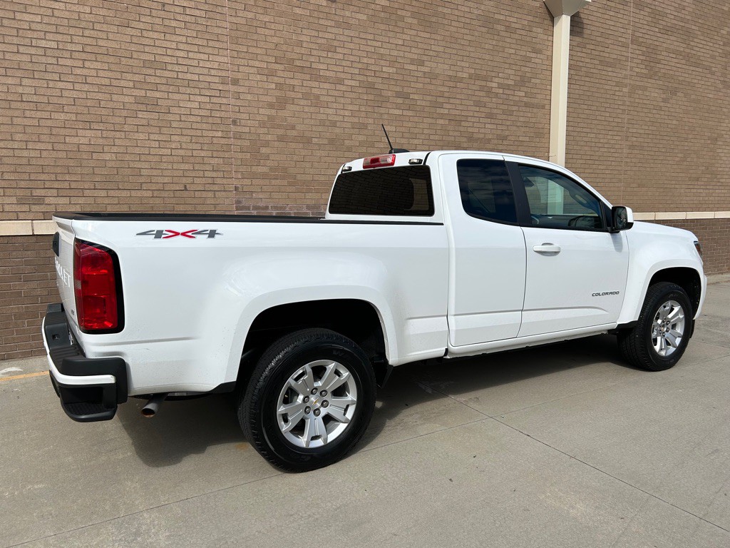 2022 Chevrolet Colorado Image 8