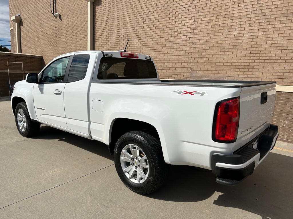 2022 Chevrolet Colorado Image 3