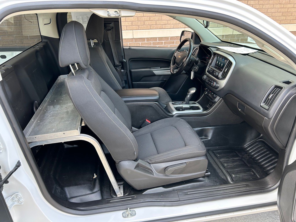 2022 Chevrolet Colorado Image 22