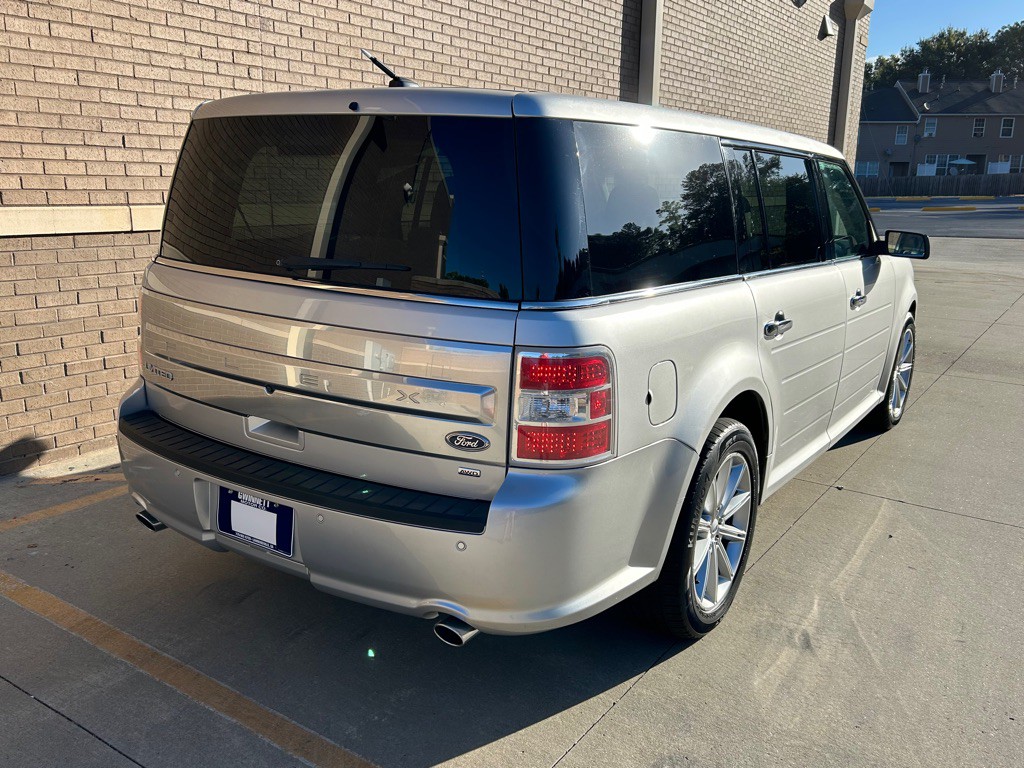 2017 Ford Flex Image 5