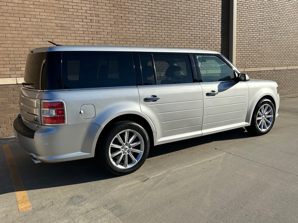 2017 Ford Flex Image 6