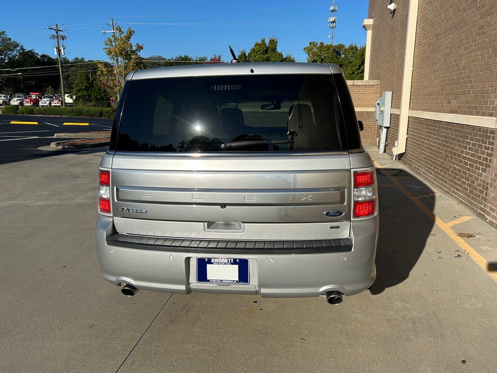 2017 Ford Flex Image 8