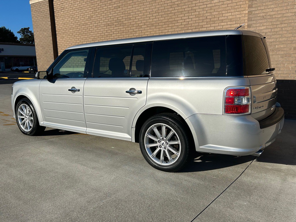 2017 Ford Flex Image 11