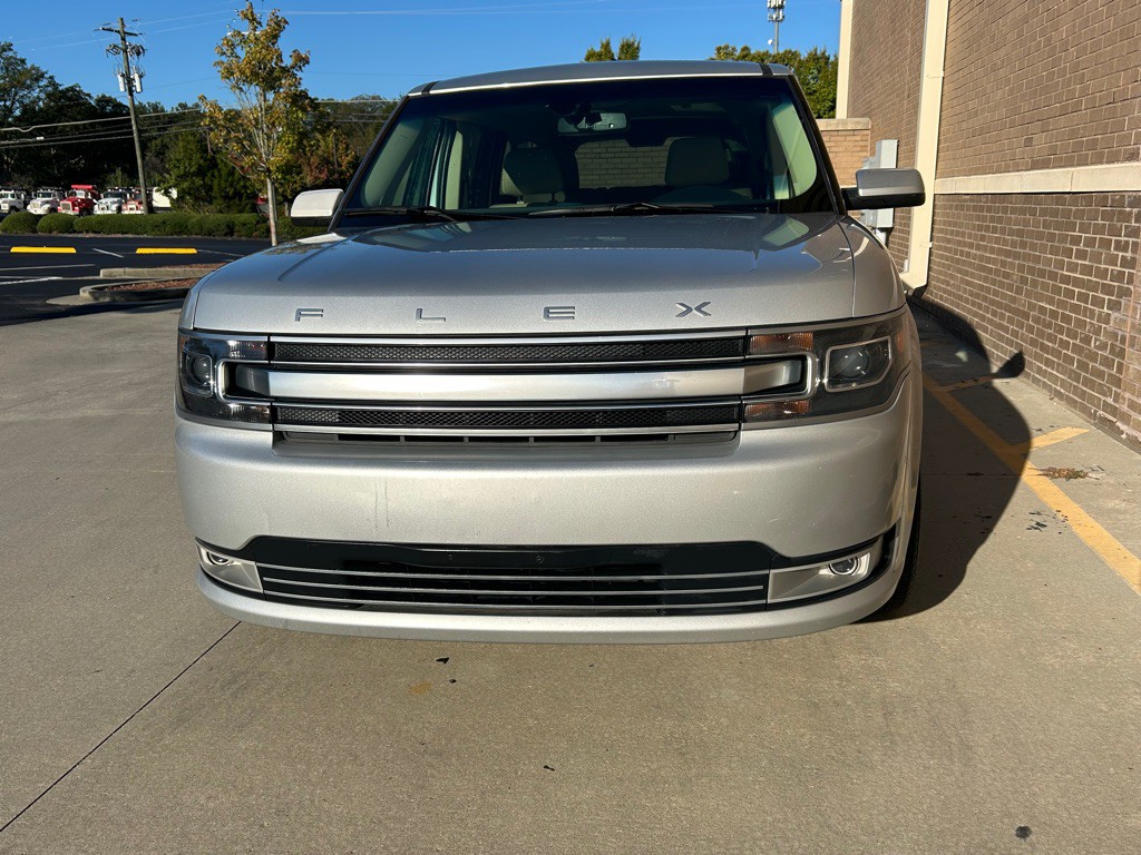 2017 Ford Flex Image 12