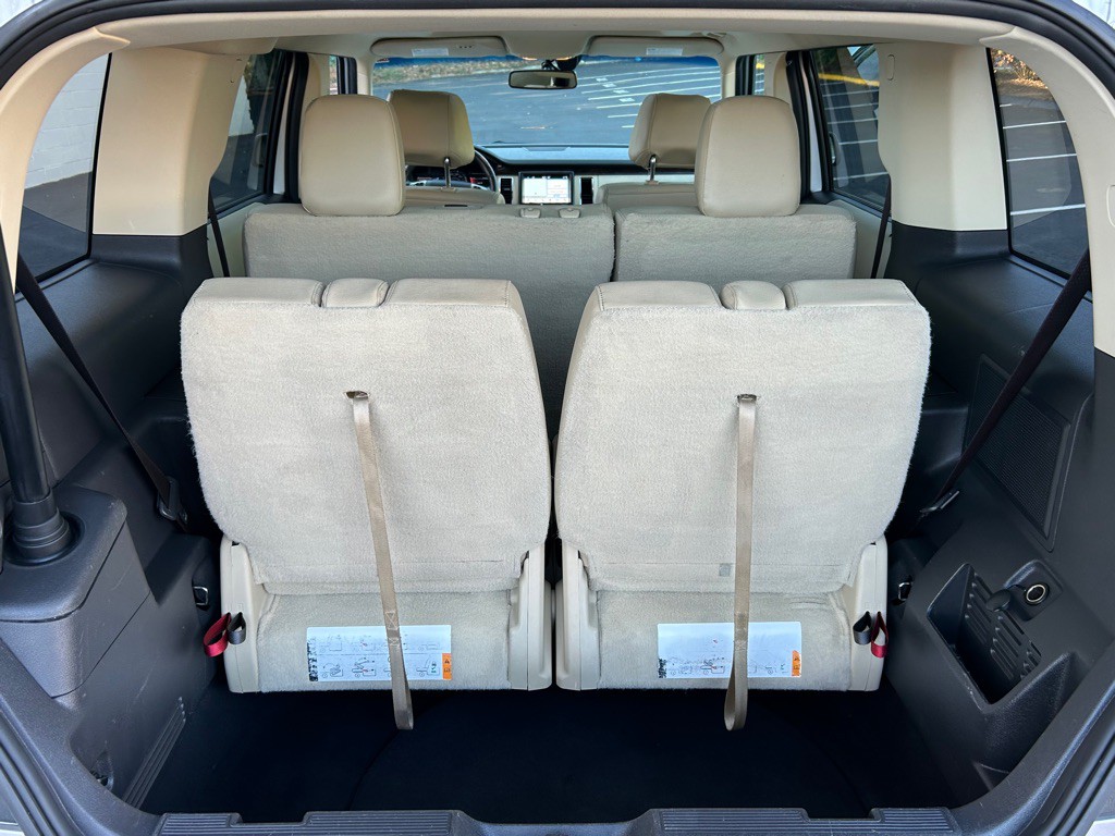 2017 Ford Flex Image 22