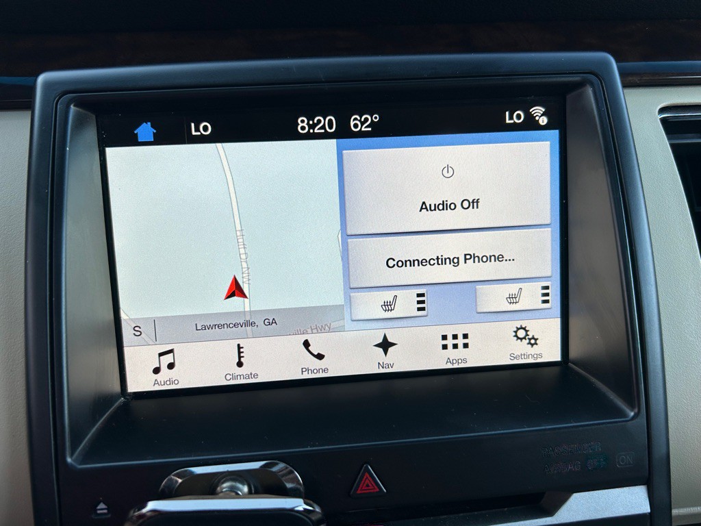 2017 Ford Flex Image 25